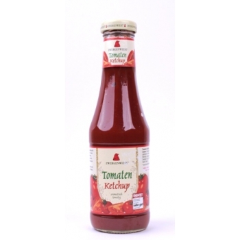 Ketchup łagodny 500 ml ZWERGENWIESE