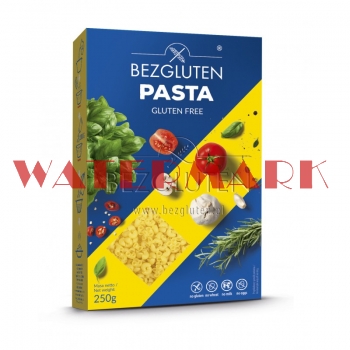 Makaron bezglutenowy - PIPETTE (kolanka) 250 g