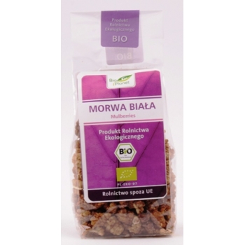 Morwa Biała 100g BioPlanet