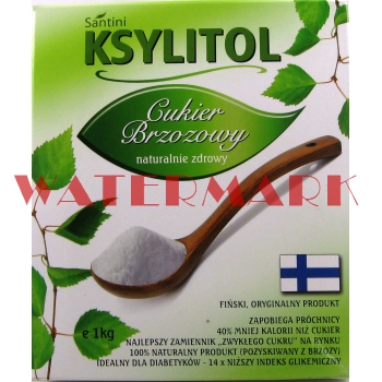 Ksylitol cukier brzozowy 1kg