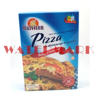 Pizza MIX do domowego wypieku bezglutenowa 500g wyprzedaż