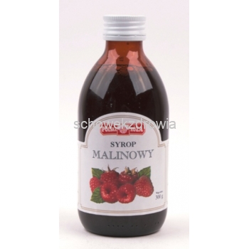 Syrop malinowy 250 ml Polska Róża