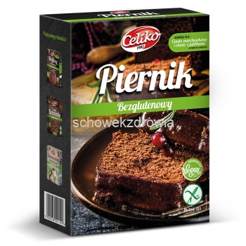 Mieszanka na piernik bezglutenowy 300g