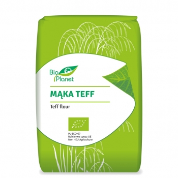 MĄKA  TEFF BIO 400g